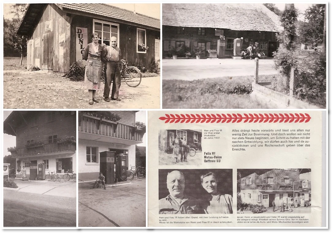 Meilensteine im Zeitraffer