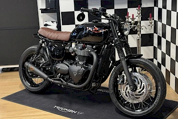 Triumph Bonneville T120 (2024)