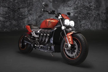 Triumph Rocket 3 R (2023)