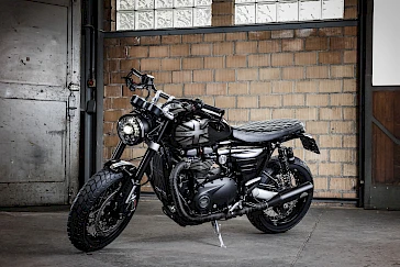 Triumph Speed Twin 1200 (2023)