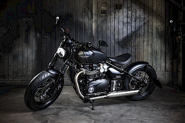 Triumph Bobber 1200 (2023)
