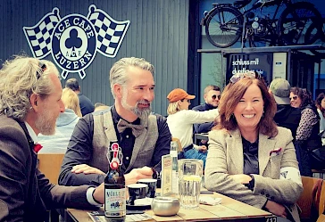 Gentleman's Ride 2021