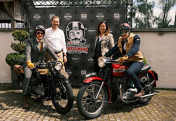Gentleman's Ride 2024
