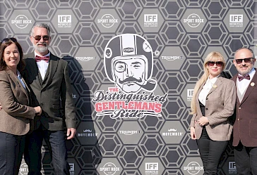 Gentleman's Ride 2025
