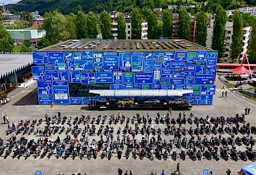 Gentleman's Ride 2026